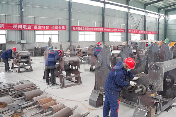 Trung Quốc Henan Bedo Machinery Equipment Co.,LTD hồ sơ công ty