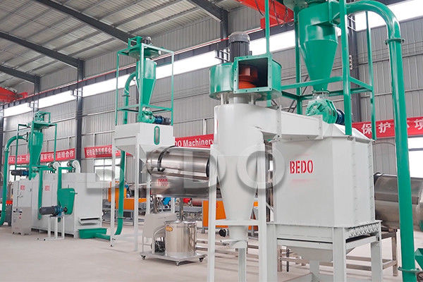 Trung Quốc Henan Bedo Machinery Equipment Co.,LTD hồ sơ công ty
