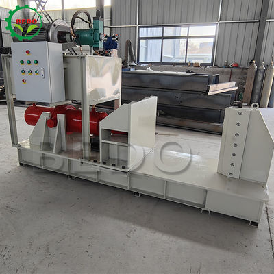 Alloy Steel Heavy Duty Log Splitter 1.2M Cylinder Stroke Log Splitting Machine