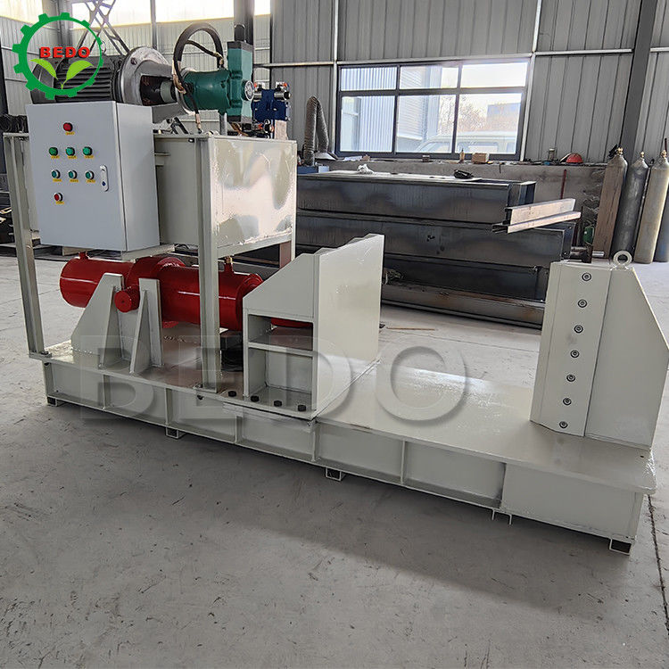 15KW Horizontal Hydraulic Electric Log Splitter Automatic Tree Wood Log Splitter