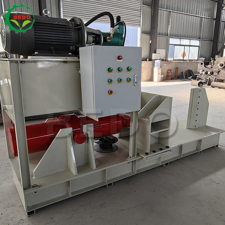 15KW Horizontal Hydraulic Electric Log Splitter Automatic Tree Wood Log Splitter