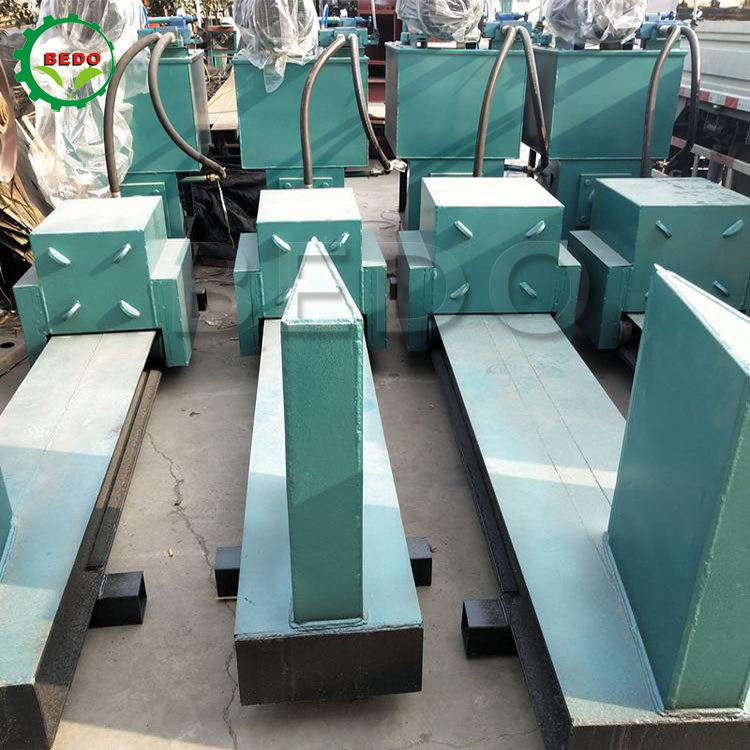 15KW Heavy Duty Horizontal Wood Splitting Machine Hydraulic Log Splitter
