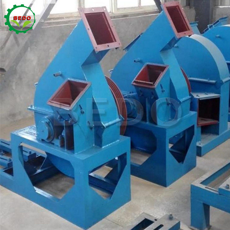 2-4T / H Máy cắt gỗ đĩa điện nhỏ Máy cắt cành nhỏ có chứng nhận CE