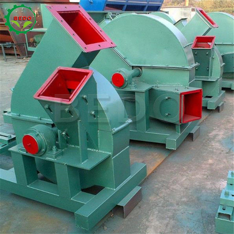 2-4T / H Máy cắt gỗ đĩa điện nhỏ Máy cắt cành nhỏ có chứng nhận CE