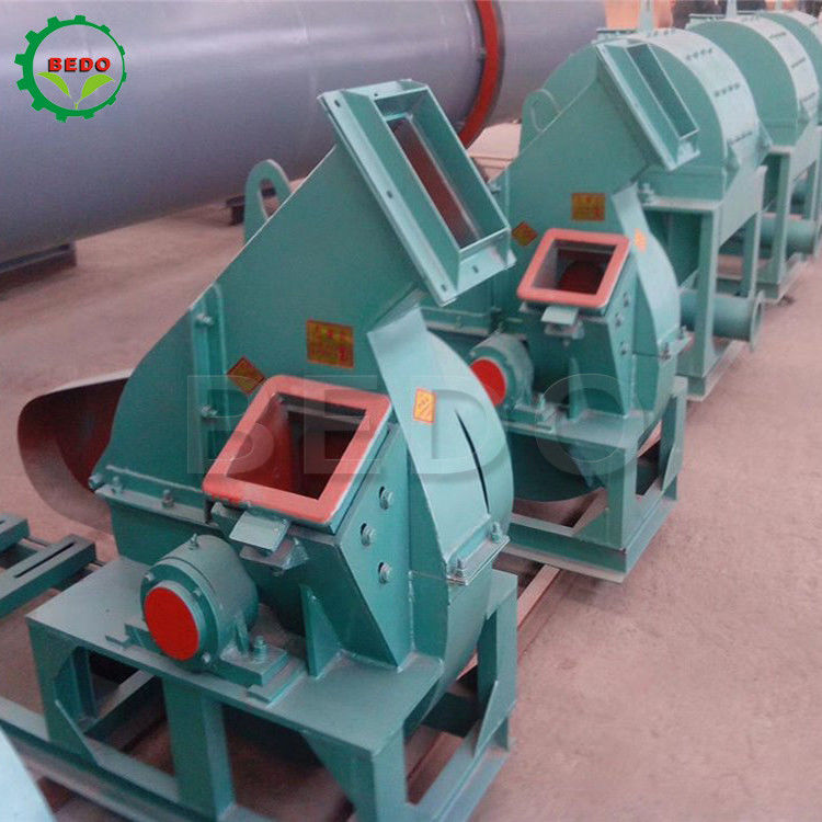 2-4T / H Máy cắt gỗ đĩa điện nhỏ Máy cắt cành nhỏ có chứng nhận CE