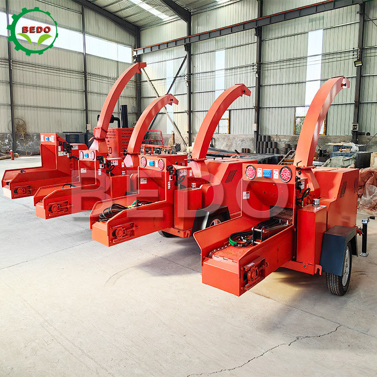 Máy cưa gỗ cộng đồng nhỏ 32HP Diesel Động cơ nhỏ gọn để sử dụng hợp tác xã làng Indonesia