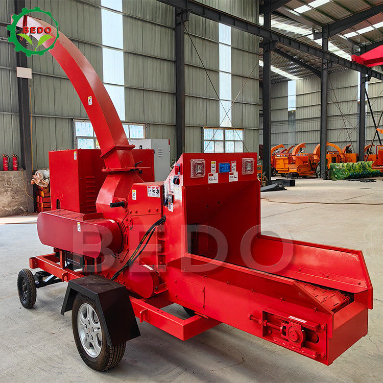 Máy cưa gỗ cộng đồng nhỏ 32HP Diesel Động cơ nhỏ gọn để sử dụng hợp tác xã làng Indonesia