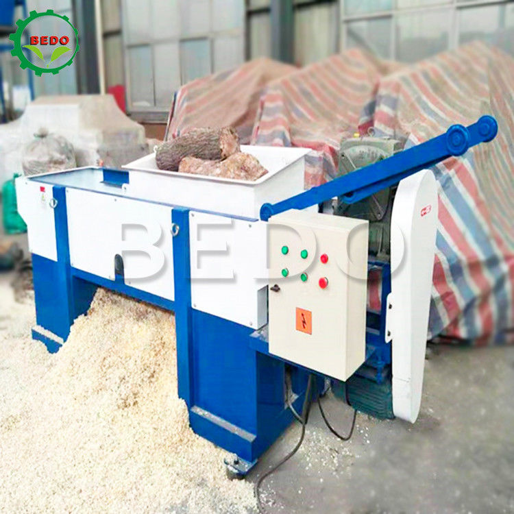 Máy cắt gỗ tự động 7.5kw 3600r/min Thiết bị sản xuất công suất lớn