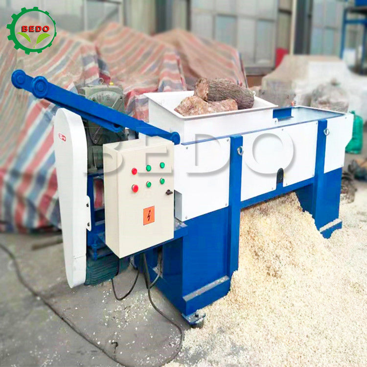 Máy cắt gỗ bằng dây đồng 380V thép cacbon để chế biến gỗ