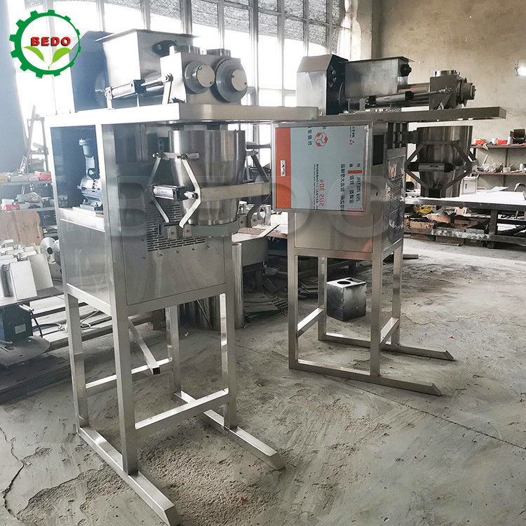 380V Wood Pellet Packing Machine 1.5KW Automatic Packing Machine