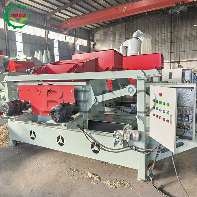 Máy đúc gỗ công nghiệp với 7,5kw * 4 lực trục chính cho 1-2mm Thickness và tốc độ xoay 3600r / min