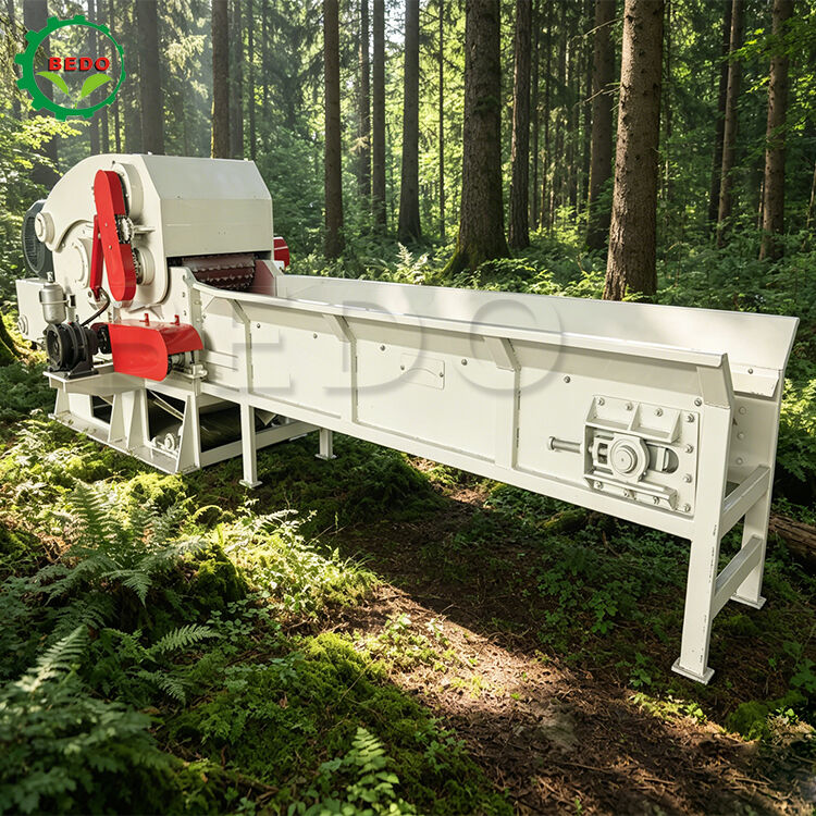 Máy nghiền sinh khối dừa Husk 75KW Điện cho Indonesia Sợi dừa và sản xuất truyền thông phát triển