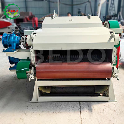 Máy nghiền gỗ nhựa công nghiệp hiệu quả cao 160kw