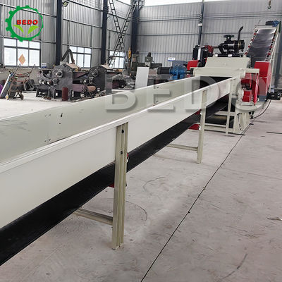 8500kg Máy cắt gỗ bằng động cơ diesel Màu tùy chỉnh cho sử dụng chuyên nghiệp
