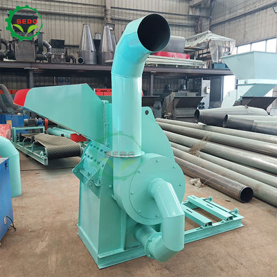 Máy nghiền gỗ 500-1000kg/h để sản xuất bụi cưa gỗ