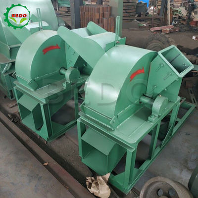 Máy nghiền gỗ đa chức năng công nghiệp 22KW
