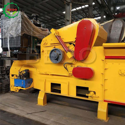 Máy nghiền gỗ đa chức năng với chứng chỉ CE