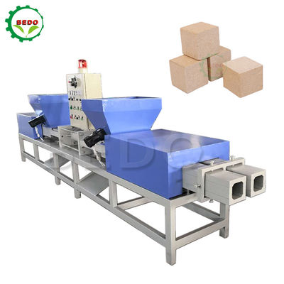 Máy chế tạo khối pallet bụi cưa ép châu Âu được phê duyệt CE