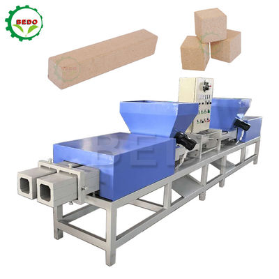 Máy làm khối gỗ được phê duyệt bởi CE