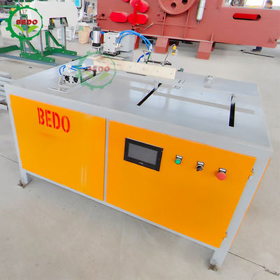 2400pcs/h Máy cắt khối gỗ nhựa khí áp tùy chỉnh