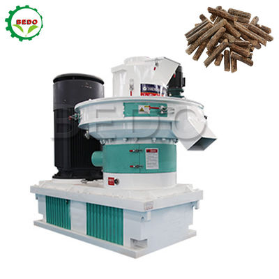 Máy sản xuất hạt gỗ hiệu quả cao Công suất cao 90kw 380V