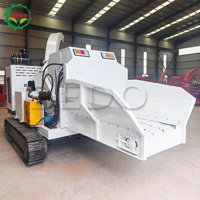 6000 kg/h Công suất Máy cắt gỗ Máy cắt gỗ công nghiệp công nghiệp công suất lớn