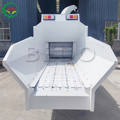 1420x900mm Inlet Forest Wood Chipper Machine Công nghiệp chế biến gỗ quy mô lớn