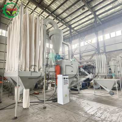 Máy nghiền bột gỗ cỡ hạt tối đa 8mm, tần số 50Hz, độ ẩm 15%