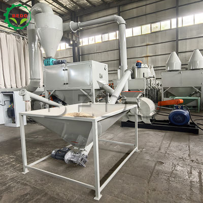 Máy nghiền gỗ BD-MF900 Giải pháp tối ưu cho việc nghiền gỗ có độ ẩm 15%