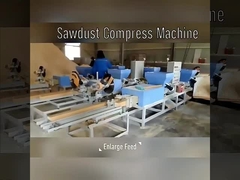 Máy chế tạo khối cưa cưa gỗ 380V