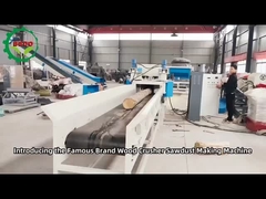 Máy chế tạo cưa cưa gỗ