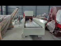 Máy nghiền dây chuyền hạng nặng 160KW Máy nghiền gỗ Chipper sử dụng máy nghiền gỗ