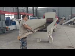 Máy nghiền dây chuyền hạng nặng 160KW Máy nghiền gỗ Chipper sử dụng máy nghiền gỗ