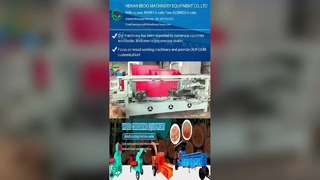 Máy cạo râu gỗ tự động dùng cho chăn nuôi động vật - Sản xuất máy cạo lông cho thú cưng/gia cầm chất lượng cao