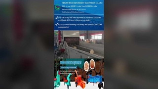 Máy nghiền gỗ Đường kính trống 1000mm Kích thước chip có thể điều chỉnh 15-45mm để bán