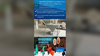 Máy bột gỗ đa chức năng để làm hương và nghiền gia vị